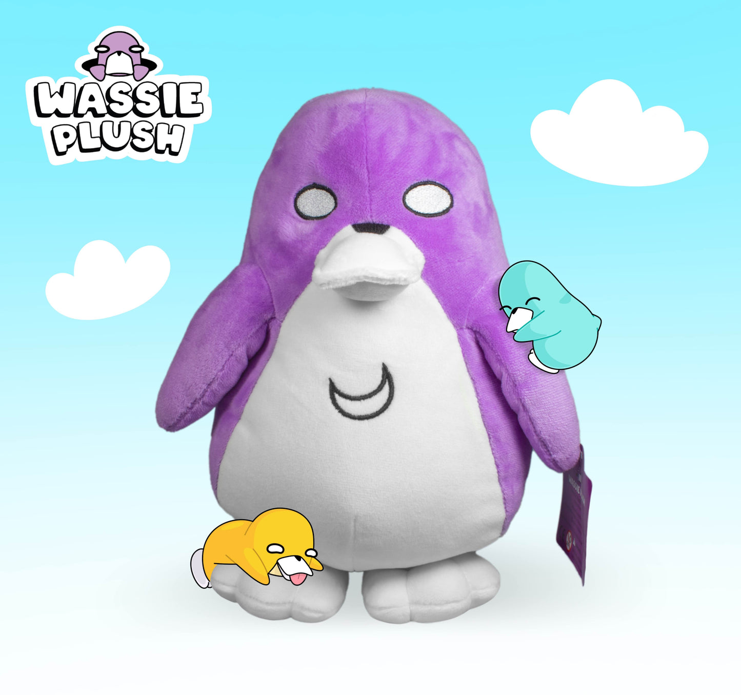 Chibling Plushie