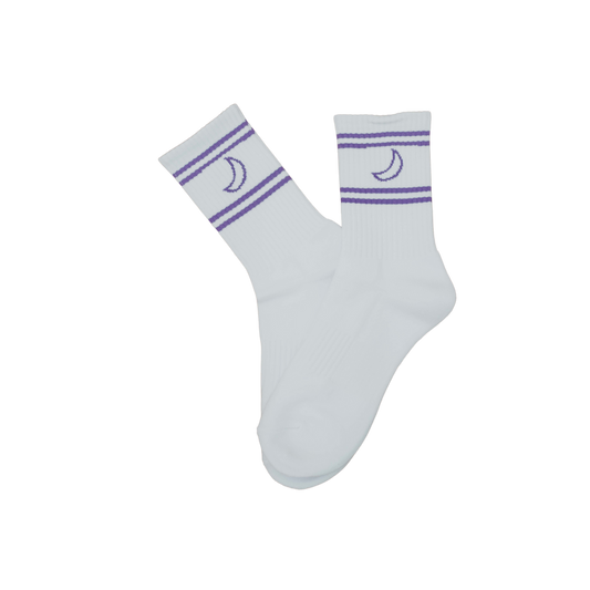 Wassie Socks - Moon Sigil