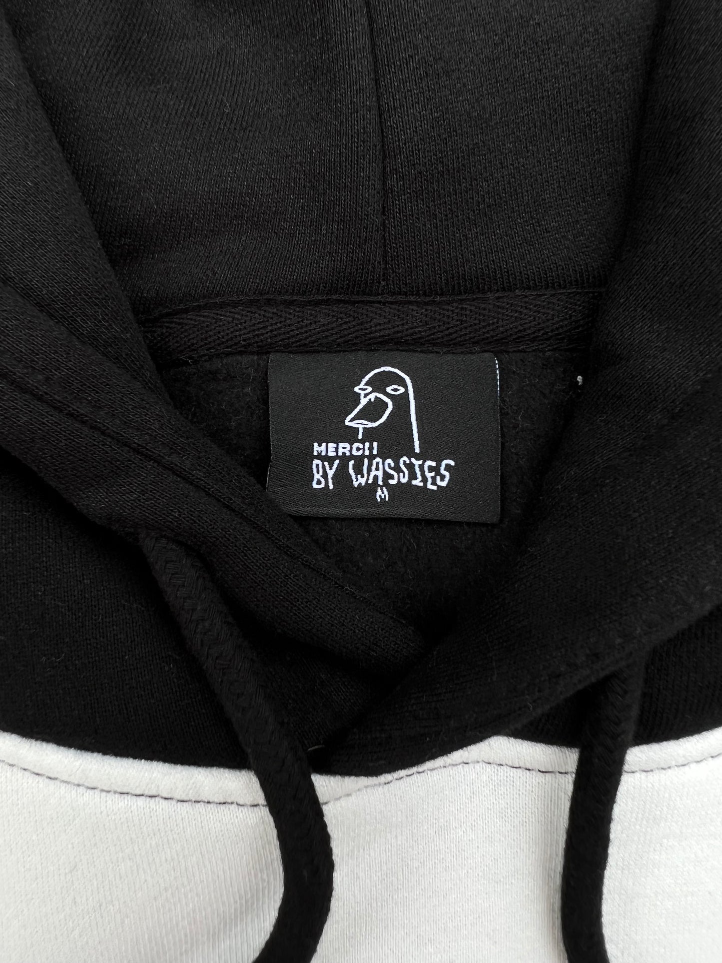 Black Sparkle Sigil Hoodie & Cap