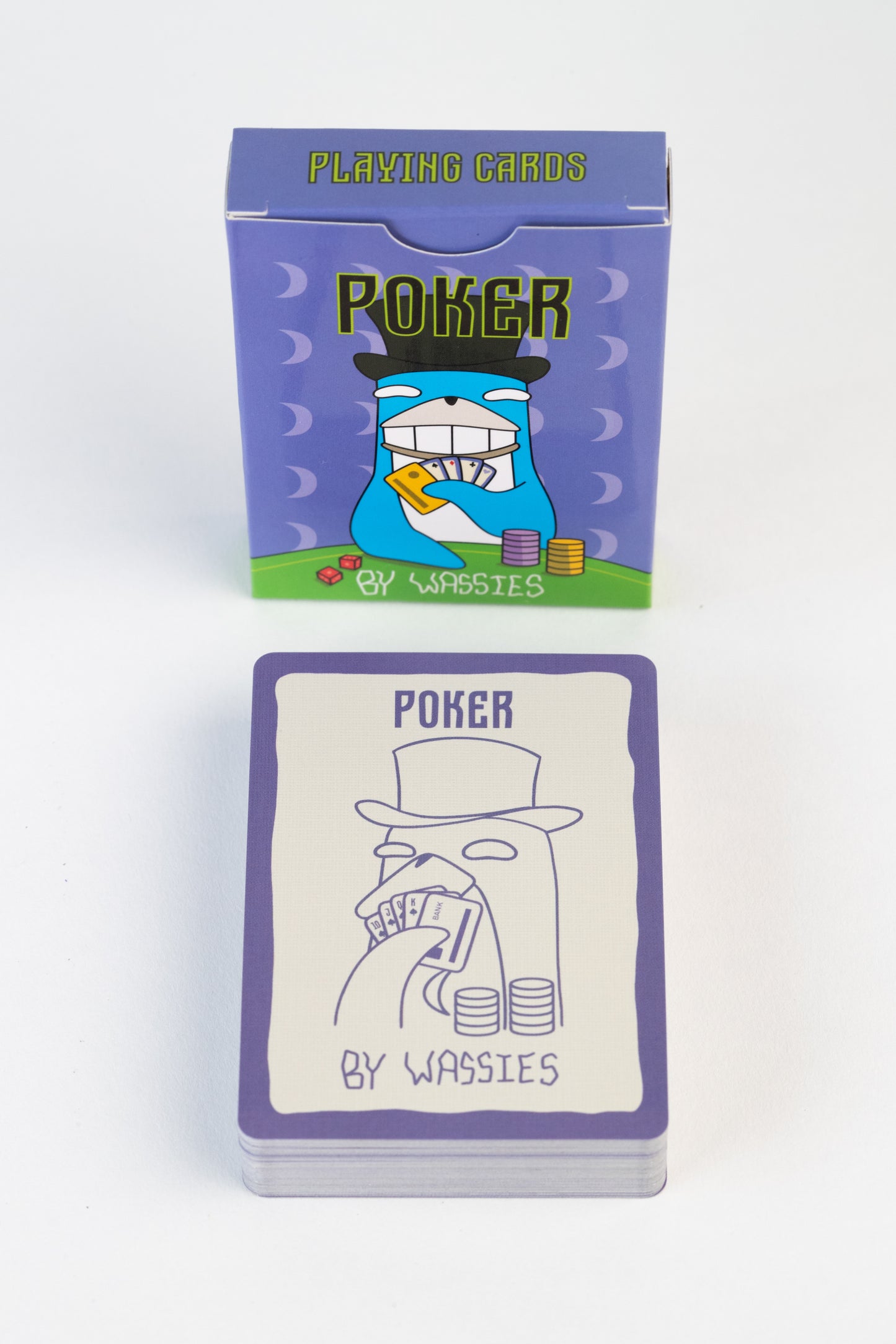 Woker Playing Cards by Kristen